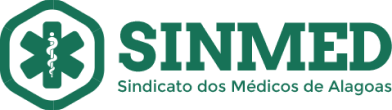 Logo do Sindicato dos Médicos de Alagoas